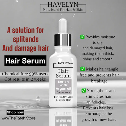 Havelyn Hair Food Serum